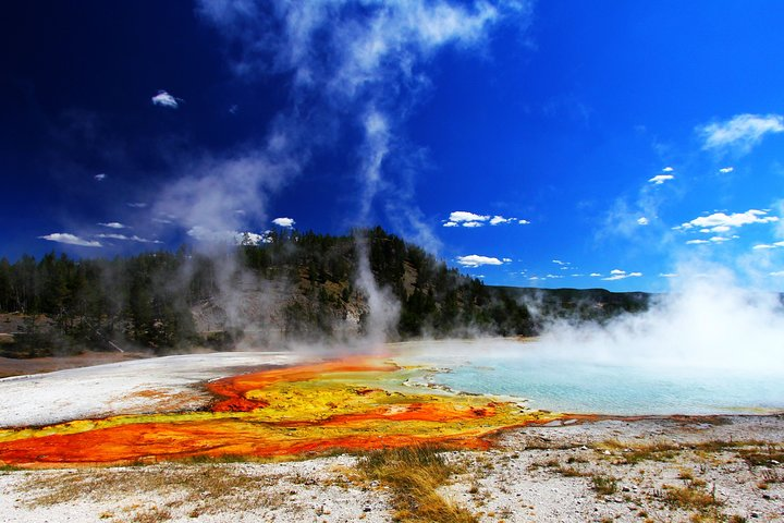 Grand Prismatic Spring